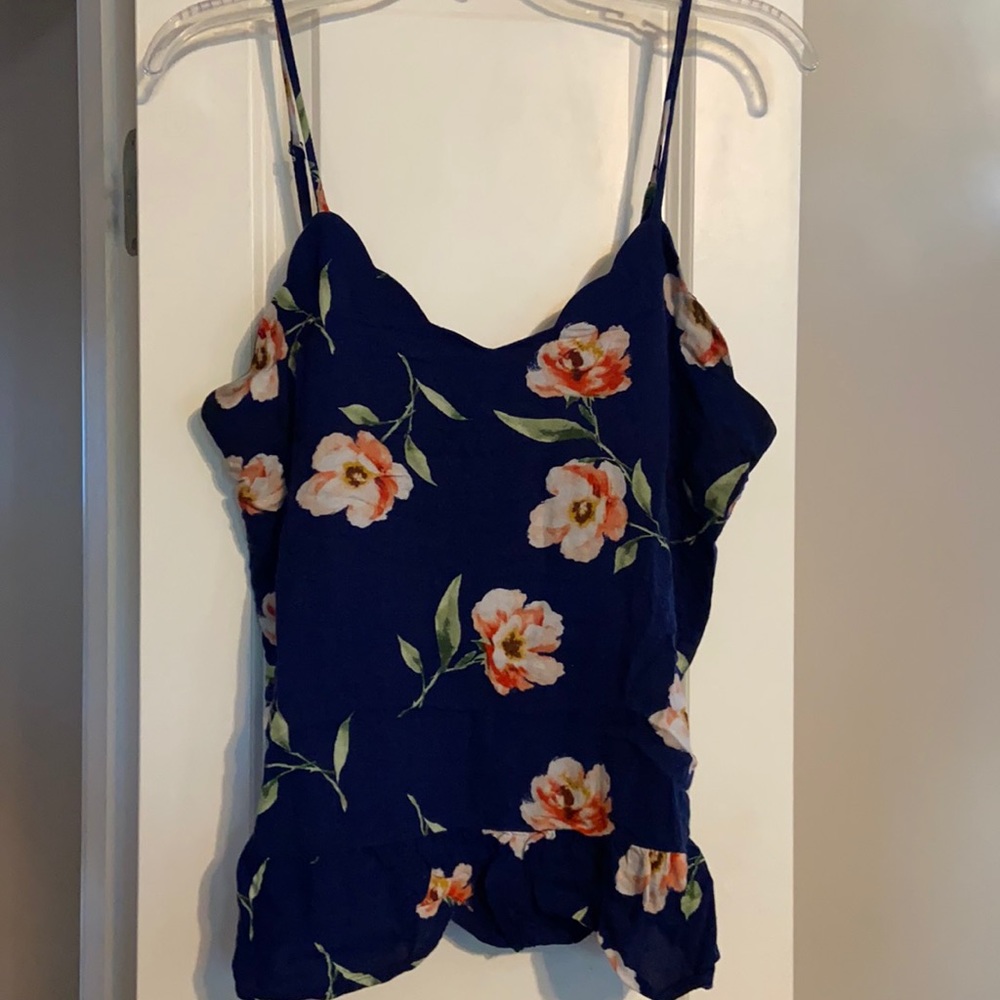 Pleated tank